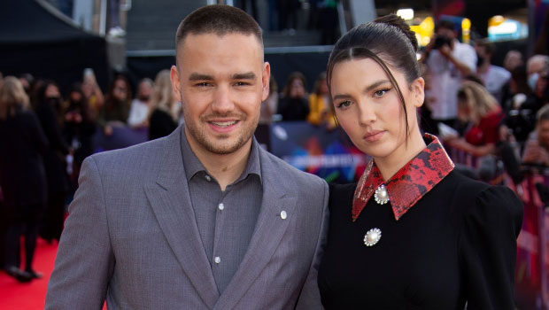 Liam Payne, 26, and Maya Henry, 20, are ENGAGED! Model is seen showing off  dazzling £3million ring