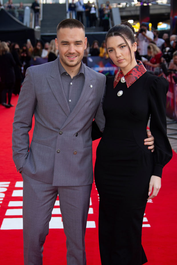 Liam Payne ve Nişanlısı Maya Henry Split, Nişanı Bitir – Hollywood Life