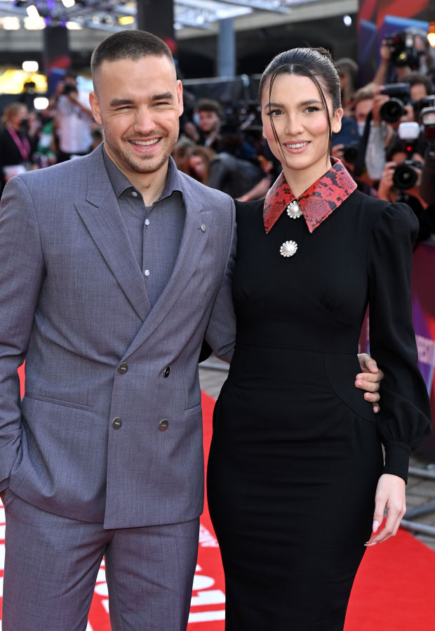 Liam Payne, Maya Henry