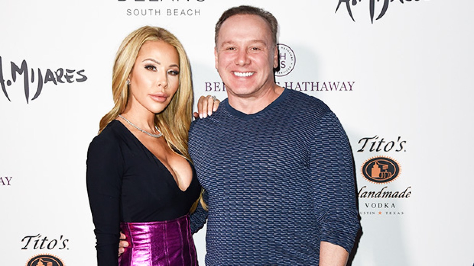 ‘RHOM’ Star Lisa Hochstein & Husband Lenny Split After 12 Years ...