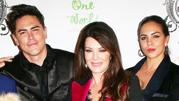 Lisa Vanderpump has 'pearls of wisdom' for Tom, Katie and Lala as