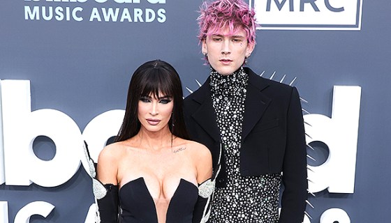 Megan & MGK