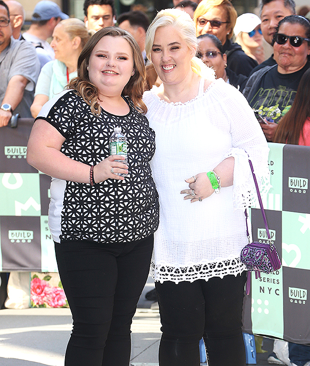Mama June Defends Honey Boo Boo, 16, Dating Dralin Carswell, 20: ‘She’s Getting A Lot Of Hate’