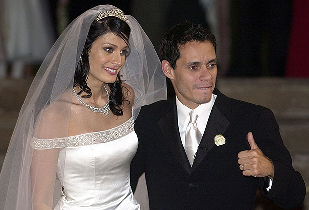 Marc Anthony s Wife All About His Relationships 4th Wife