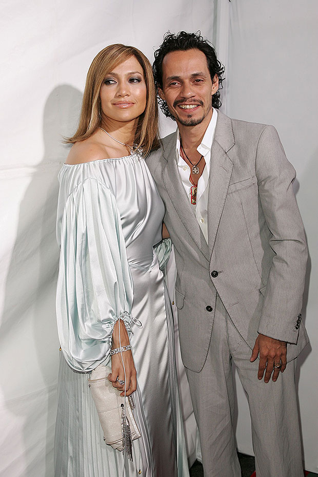 Jennifer Lopez ve Marc Anthony