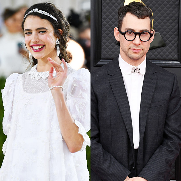 Margaret Qualley and Jack Antonoff are married: See wedding photos