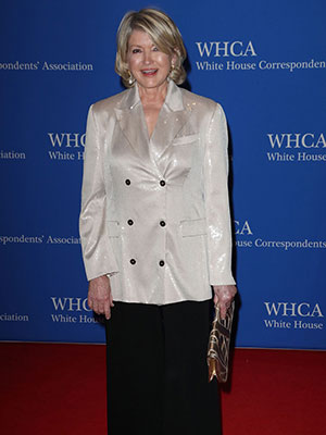 Martha Stewart