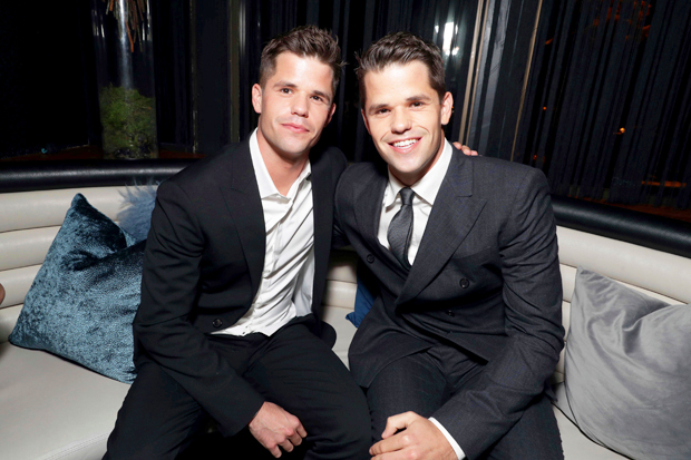 Max & Charlie Carver