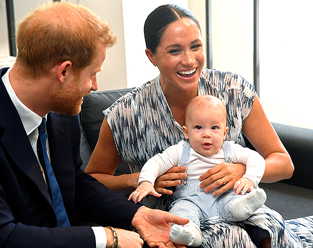 Meghan Markle & Prince Harry’s Kids: Meet Their Adorable Children ...