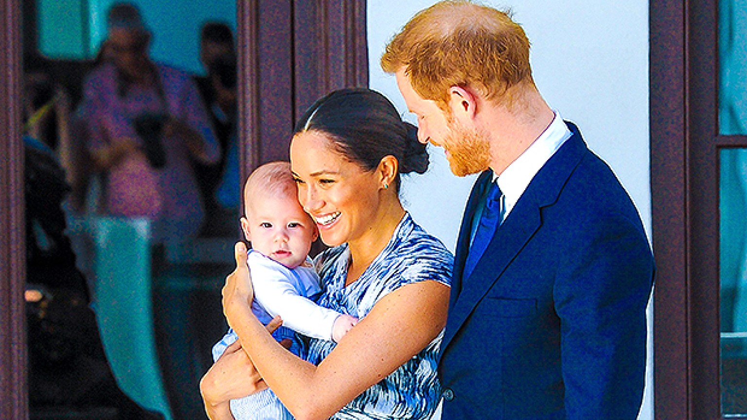 Meghan Markle & Prince Harry’s Kids Meet Their Adorable Children