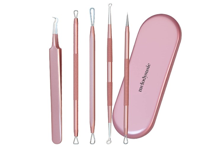 pimple popping kit reviews