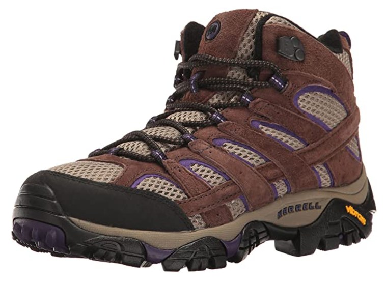 Hottest Hiking Boots For Women of 2024 – Hollywood Life Reviews ...