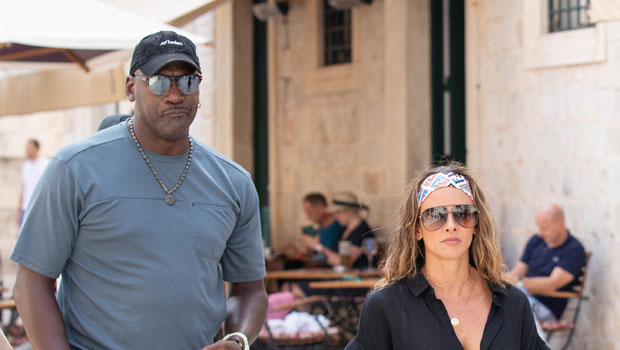 Michael Jordan’s Wife Yvette Prieto Rocks Green Bikini On Family Getaway To Mexico: Photos