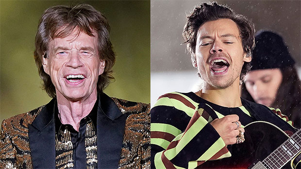 Mick Jagger comments on Harry Styles in the latest interview – Hollywood Life