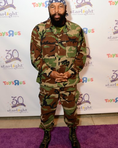 Mr. T attends the Starlight Awards at the Skirball Cultural Center, in Los Angeles
Starlight Awards, Los Angeles, USA - 25 Sep 2013