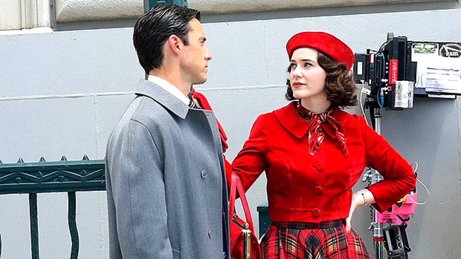 ‘The Marvelous Mrs. Maisel’ Season 5: Release Date, Cast & More ...