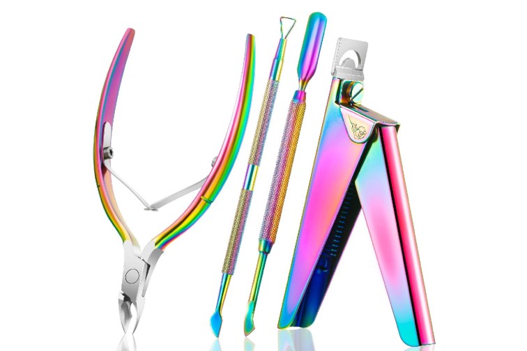 The Best Acrylic Nail Clippers in 2023 – Reviews by Hollywood Life ...