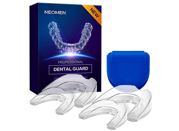 The Top Teeth Grinding Guards for 2024 Reviews by Hollywood Life