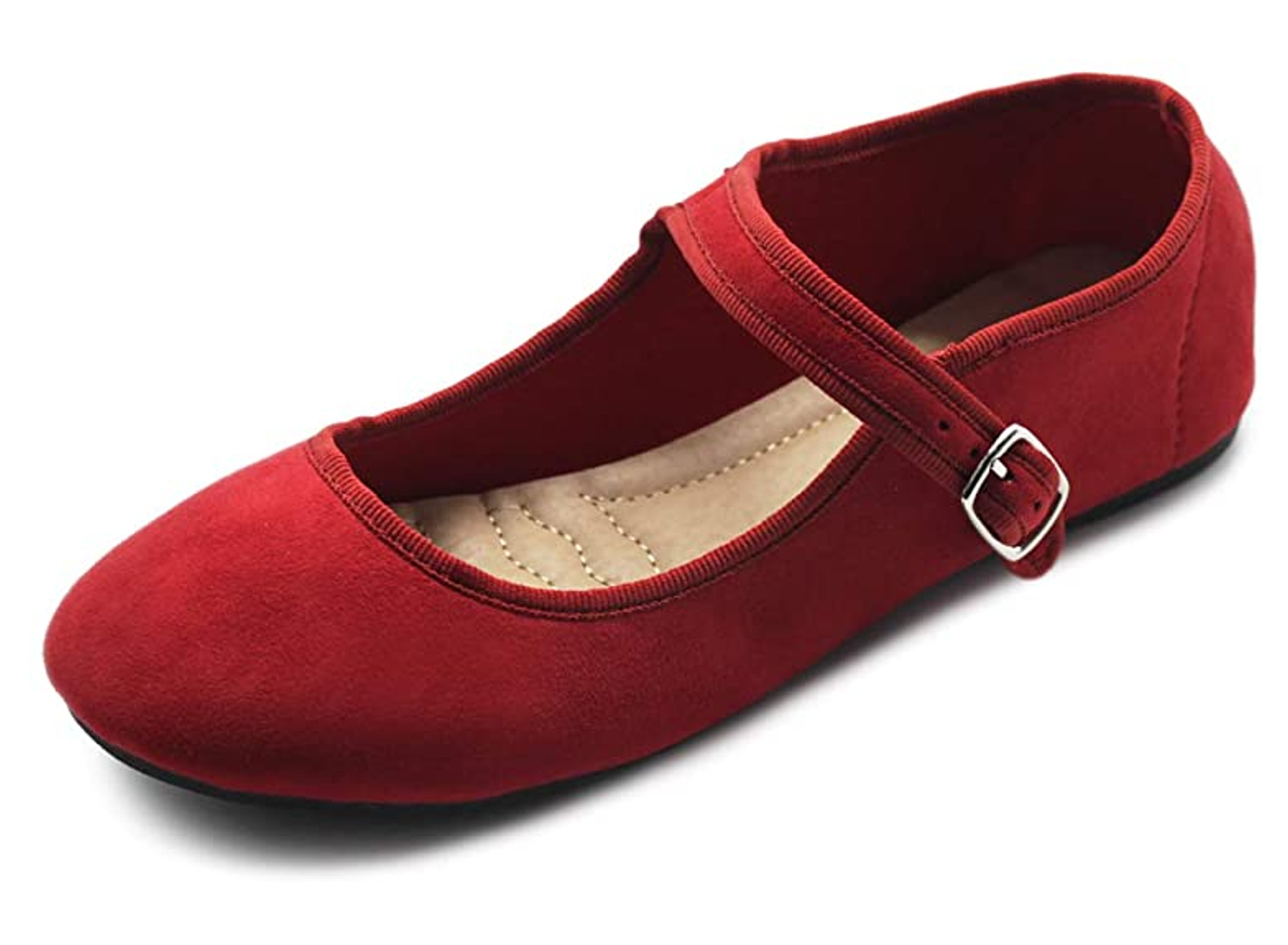 mary jane flats reviews