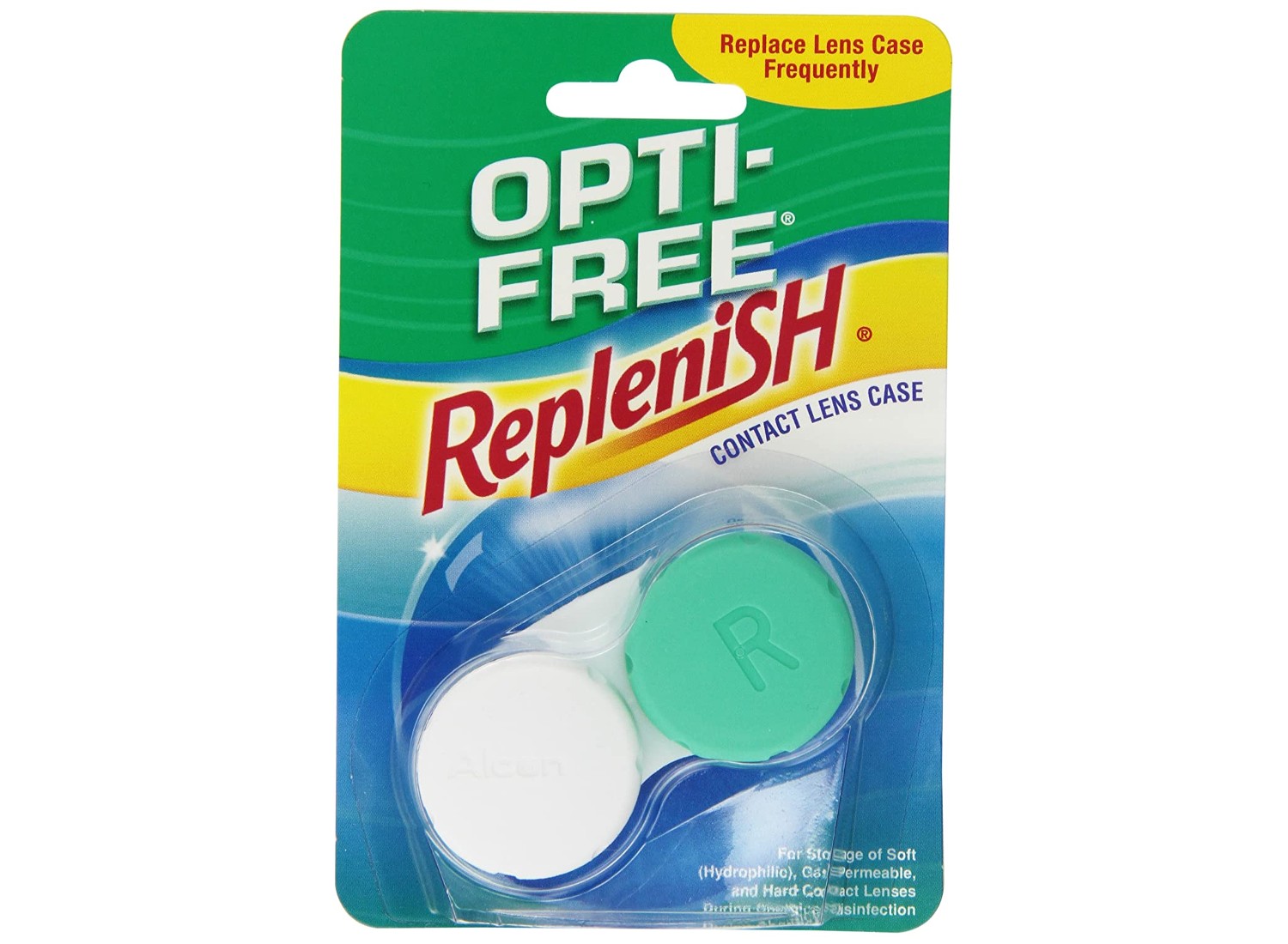 contact lens case reviews