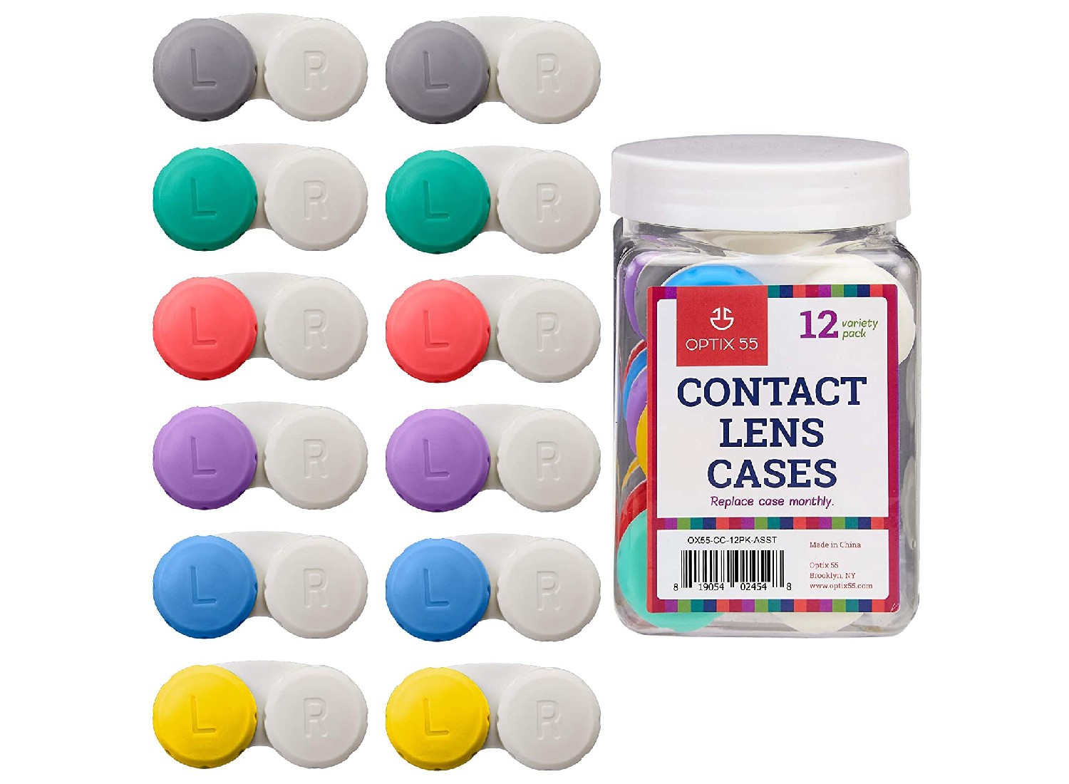 contact lens case reviews