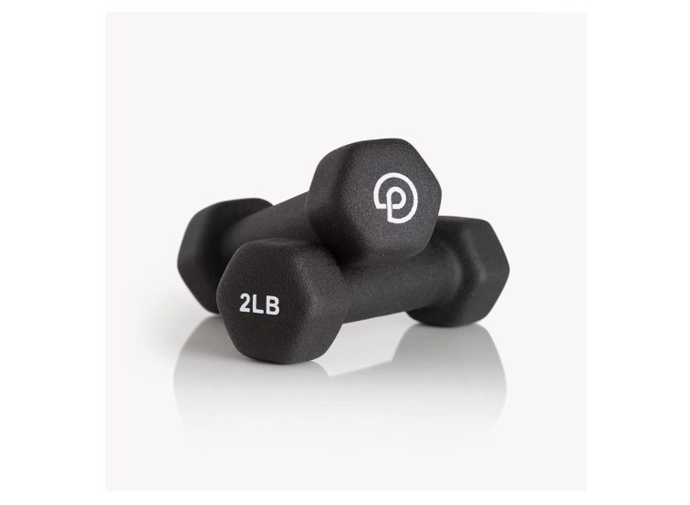 hand weights reviews