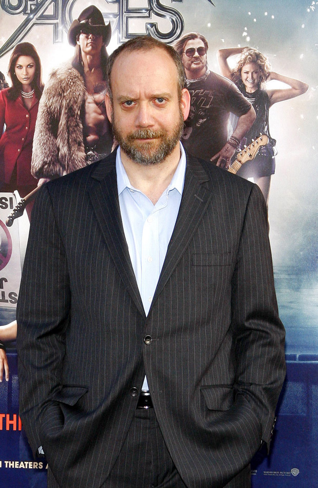 Paul Giamatti 