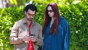 Sophie Turner Joe Jonas