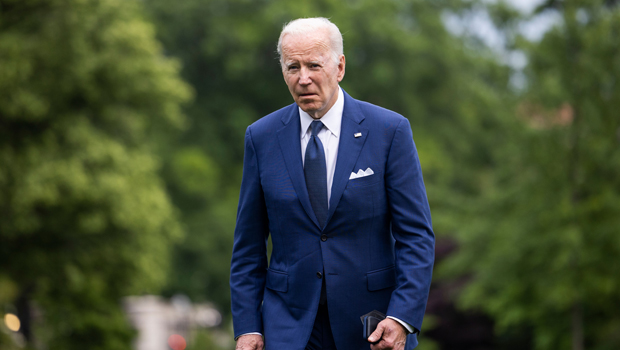 President Biden Reacts To Texas School Shooting: ‘Stand Up’ – Hollywood ...