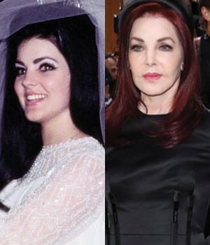 Priscilla Presley