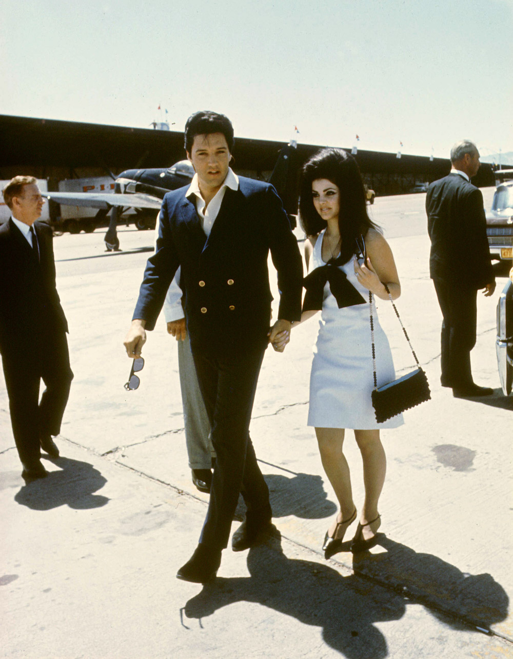 Photos: Priscilla Presley's Most Iconic Looks