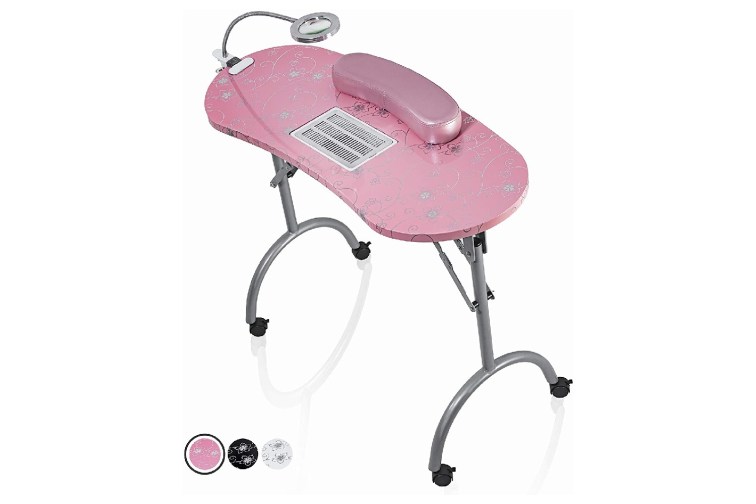 manicure table reviews