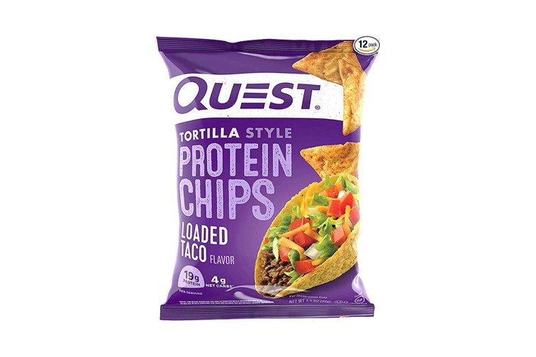 high protein low calorie snacks reviews