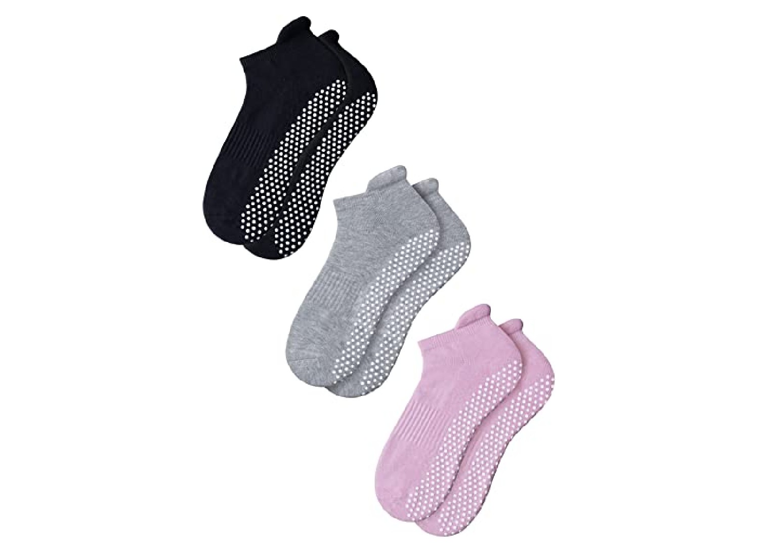 pilates socks reviews