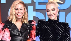 Sutton Stracke; Erika Jayne