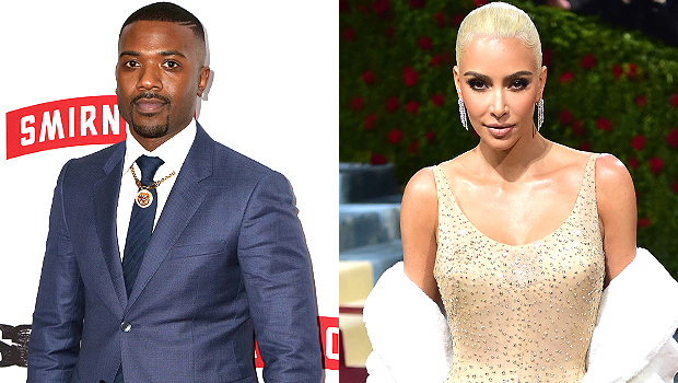 Ray J Claims Kim Helped Orchestrate Sex Tape Leak & Alleges She’s Been Hiding More Tapes