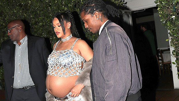 The Motherlode: Rihanna Maternity Bra News & More