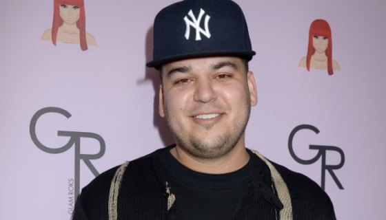 Rob Kardashian