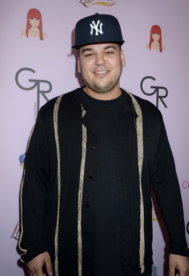 Rob Kardashian 