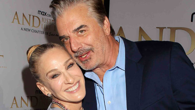 Sarah Jessica Parker Says She Hasn’t Spoken To Chris Noth Since His Sexual Assault Scandal
