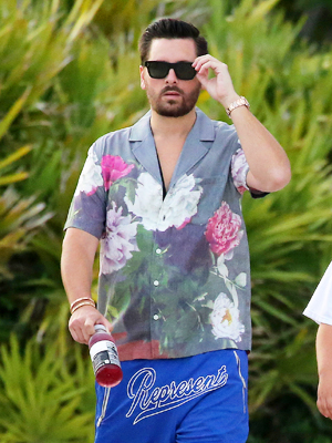 Scott Disick