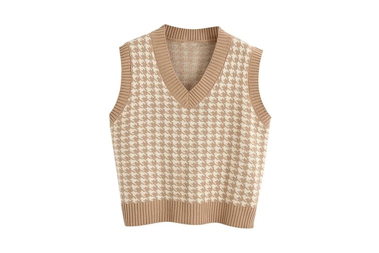 sleeveless sweater vest reviews