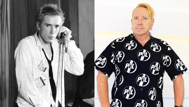 Johnny Rotten