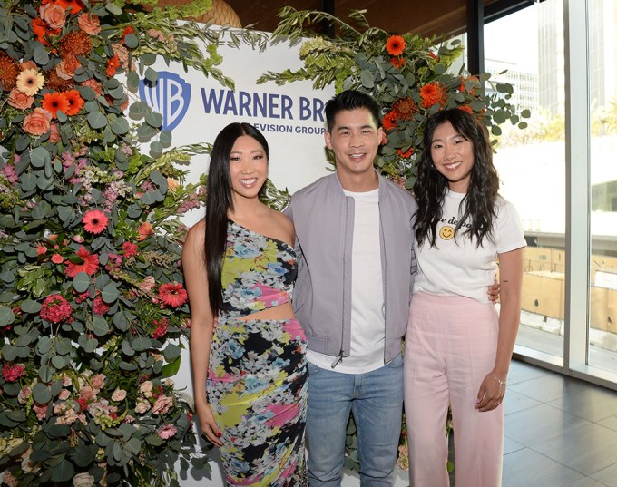 Warner Bros. Television Group Dinner In Honor Of Asian American & Pacific Islander Heritage Month