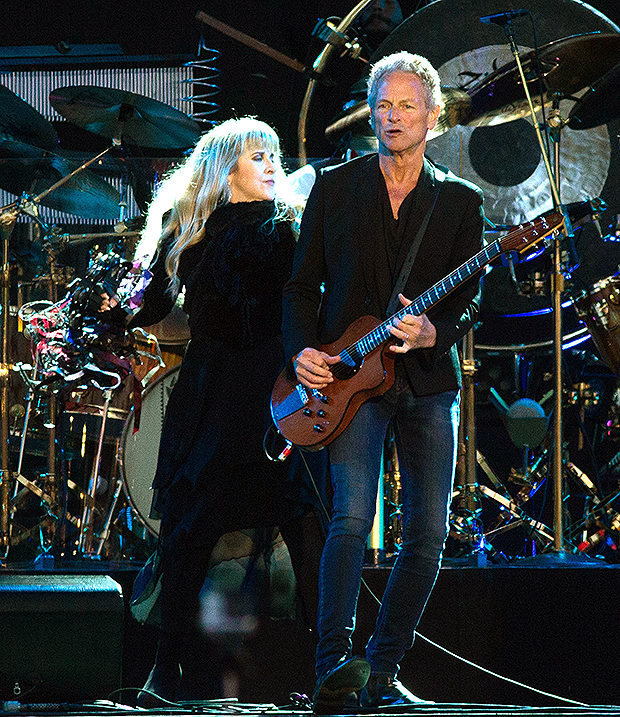 Stevie Nicks And Lindsey Buckingham Their Personal And Professional