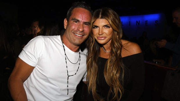 Luis Ruelas, Teresa Giudice