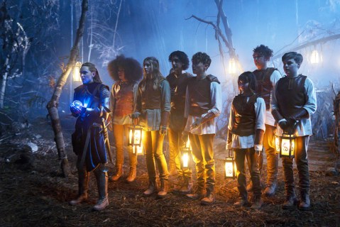 ‘The Quest’: Photos Of Disney+’s New Fantasy Reality Series – Hollywood ...