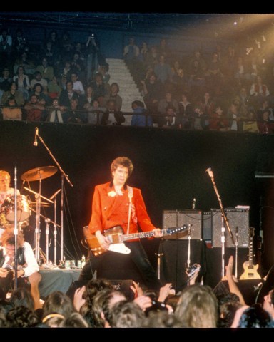 The Sex Pistols
The Sex Pistols in Concert - 14 Jan 1978