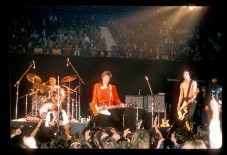 The Sex Pistols
The Sex Pistols in Concert - 14 Jan 1978