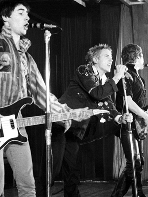 Sex Pistols: See Photos Of The Iconic Punk Rock Band – Hollywood Life